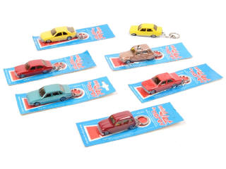 Lot 296 - NOREV - MINI JET (FRANCE) (7)