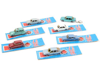Lot 298 - NOREV - MINI JET (FRANCE) (7)