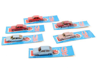 Lot 293 - NOREV - MINI JET (FRANCE) (6)