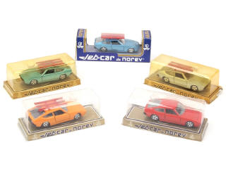 Lot 276 - NOREV - JET CAR (FRANCE) (5)