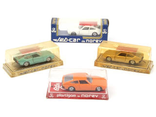 Lot 275 - NOREV - JET CAR (FRANCE) (4)