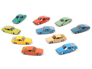 Lot 301 - NOREV - MINI JET (FRANCE) (10)