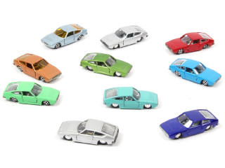 Lot 299 - NOREV - MINI JET (FRANCE) (10)