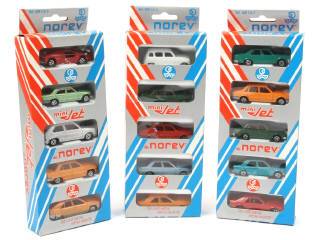 Lot 290 - NOREV - MINI JET (FRANCE) (3)