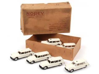 Lot 194 - NOREV (FRANCE) (1)