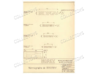 Lot 304 - NOREV (FRANCE) (1)