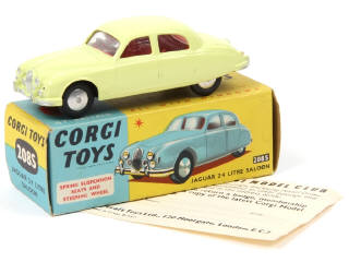 Lot 384 - CORGI TOYS (GB) (1)
