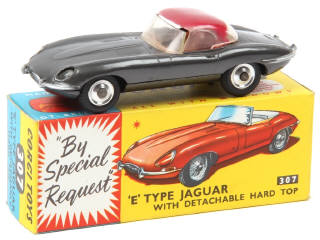 Lot 412 - CORGI TOYS (GB) (1)