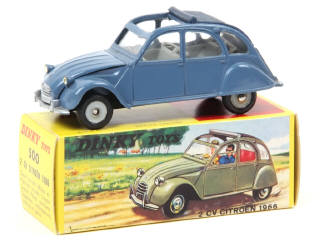 Lot 610 - DINKY TOYS (FRANCE) (1)
