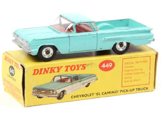 Lot 509 - DINKY TOYS (GB) (1)