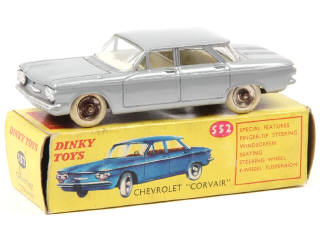 Lot 554 - DINKY TOYS (FRANCE) Série HARRIS (1)