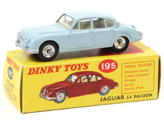 Lot 504 - DINKY TOYS (GB) (1)