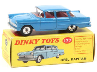 Lot 482 - DINKY TOYS (GB) (1)
