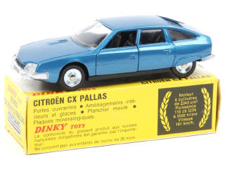 Lot 735 - DINKY TOYS (FRANCE) (1)