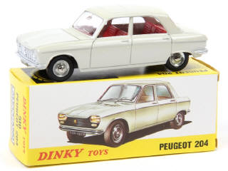 Lot 622 - DINKY TOYS (FRANCE) (1)