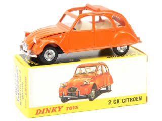 Lot 615 - DINKY TOYS (FRANCE) (1)