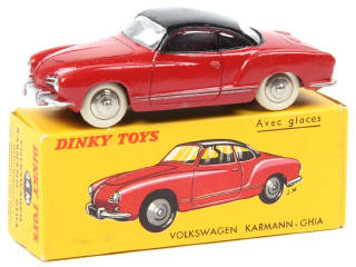 Lot 601 - DINKY TOYS (FRANCE) (1)