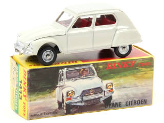 Lot 710 - DINKY TOYS (FRANCE) (1)