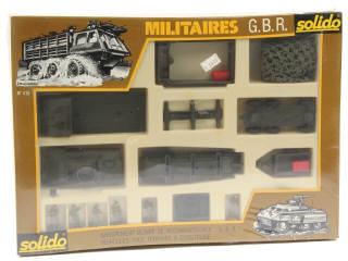 Lot 342 - SOLIDO (FRANCE) (1)