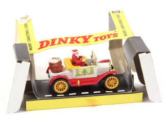 Lot 516 - DINKY TOYS (GB) (1)