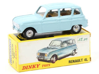 Lot 640 - DINKY TOYS (FRANCE) (1)