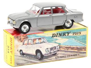 Lot 633 - DINKY TOYS (FRANCE) (1)