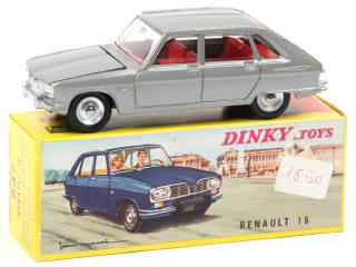 Lot 668 - DINKY TOYS (FRANCE) (1)