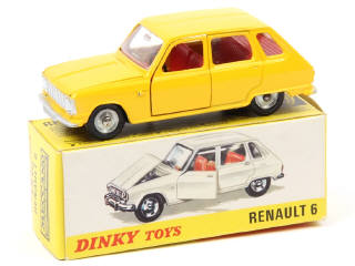 Lot 717 - DINKY TOYS (FRANCE) (1)