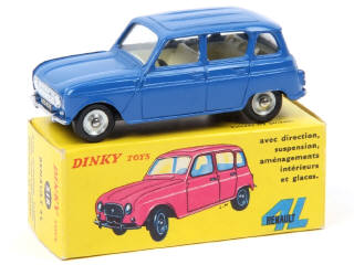 Lot 642 - DINKY TOYS (FRANCE) (1)