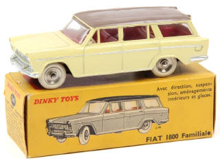 Lot 682 - DINKY TOYS (FRANCE) (1)