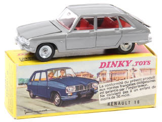 Lot 667 - DINKY TOYS (FRANCE) (1)