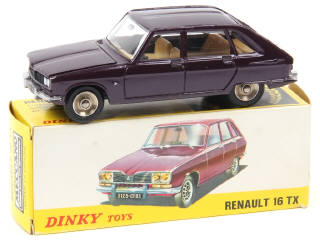 Lot 671 - DINKY TOYS (FRANCE) (1)