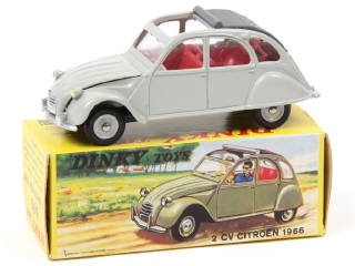 Lot 613 - DINKY TOYS (FRANCE) (1)