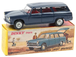 Lot 650 - DINKY TOYS (FRANCE) (1)