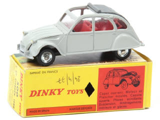 Lot 612 - DINKY TOYS (FRANCE) (1)