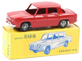 Lot 559 - DINKY TOYS (FRANCE) Série JUNIOR (1)
