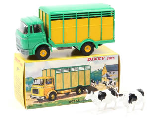Lot 748 - DINKY TOYS (FRANCE) (1)
