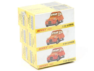 Lot 616 - DINKY TOYS (FRANCE) (1)