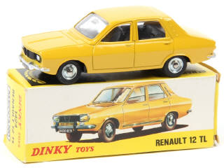 Lot 722 - DINKY TOYS (FRANCE) (1)