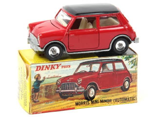 Lot 511 - DINKY TOYS (GB) (1)