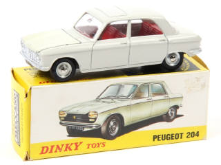 Lot 624 - DINKY TOYS (FRANCE) (1)