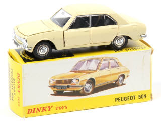 Lot 715 - DINKY TOYS (FRANCE) (1)