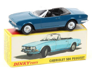 Lot 720 - DINKY TOYS (FRANCE) (1)