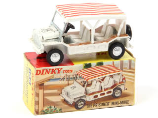 Lot 514 - DINKY TOYS (GB) (1)