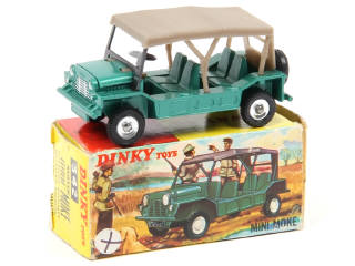 Lot 512 - DINKY TOYS (GB) (1)