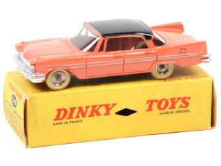 Lot 680 - DINKY TOYS (FRANCE) (1)
