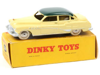 Lot 607 - DINKY TOYS (FRANCE) (1)