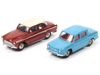 Lot 787 - DINKY TOYS (FRANCE) (2)