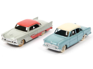 Lot 789 - DINKY TOYS (FRANCE) (2)