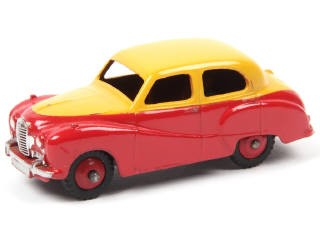 Lot 487 - DINKY TOYS (GB) (1)